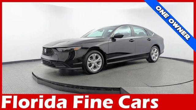 2024 Honda Accord LX for sale in Miami, FL