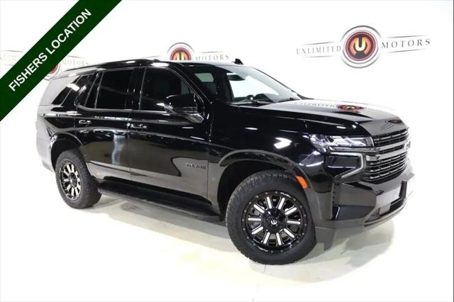 2022 Chevrolet Tahoe RST for sale in Fishers, IN
