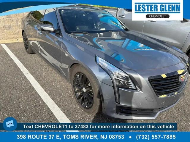 2018 Cadillac CT6 Standard for sale in Toms River, NJ