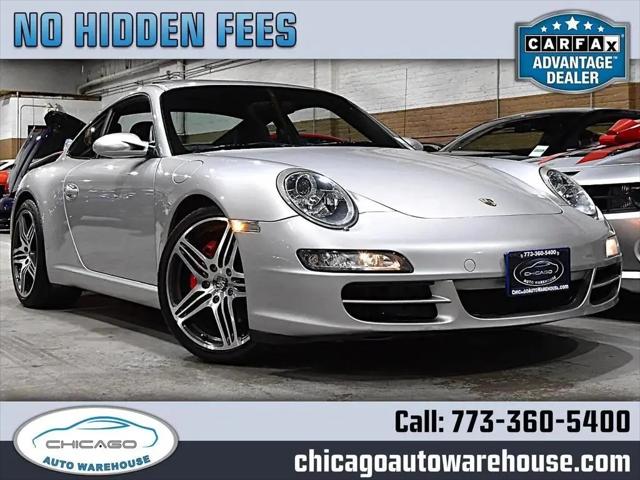 2008 Porsche 911 Carrera S for sale in Chicago, IL