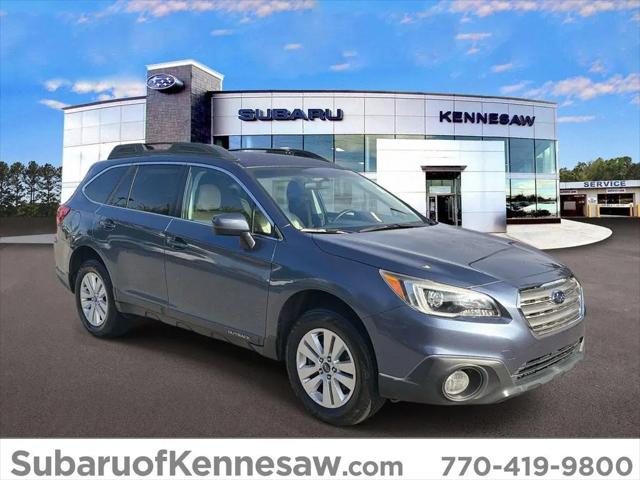 2017 Subaru Outback 2.5i Premium for sale in Kennesaw, GA