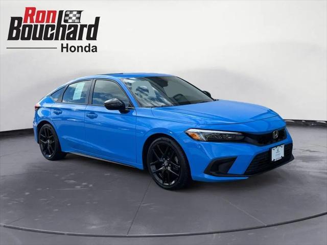 2024 Honda Civic Sport for sale in Lancaster, MA