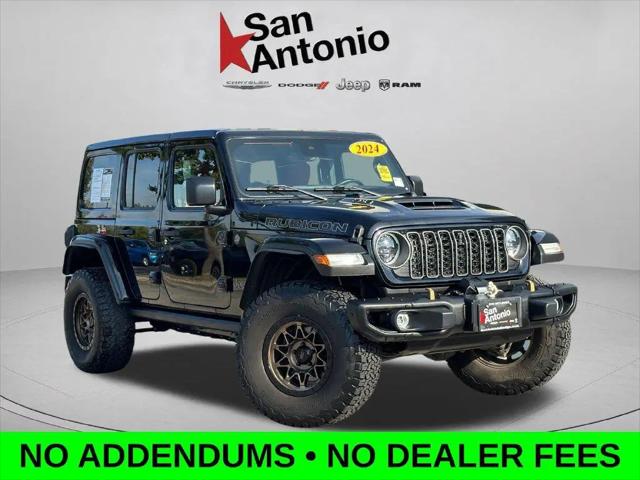 2024 Jeep Wrangler 4-Door Rubicon 392 4x4 for sale in San Antonio, TX