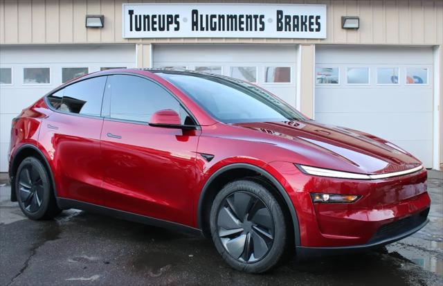 2026 Tesla Model Y Premium All-Wheel Drive for sale in Naugatuck, CT