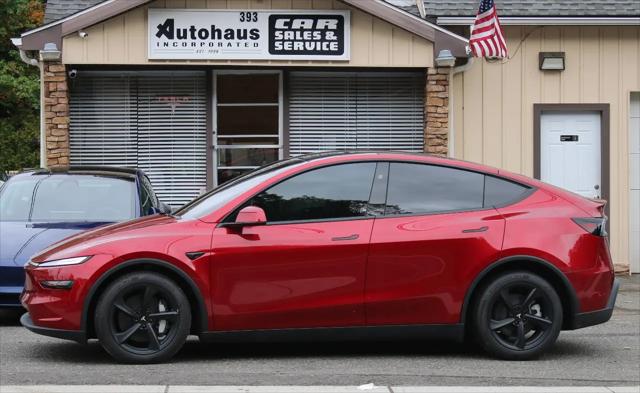 2026 Tesla Model Y Premium All-Wheel Drive for sale in Naugatuck, CT