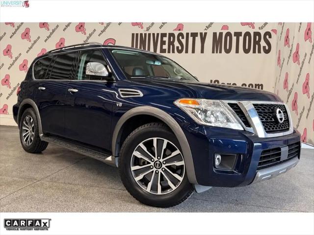 2020 Nissan Armada SL 2WD for sale in Chattanooga, TN