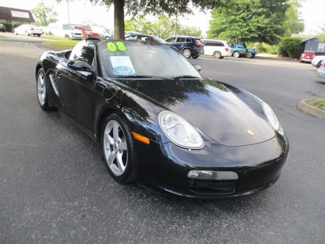 2008 Porsche Boxster Limited Edition for sale in Knoxville, TN