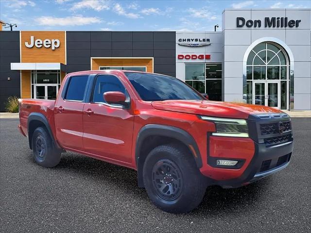 2025 Nissan Frontier Crew Cab PRO-4X 4x4 for sale in Madison, WI