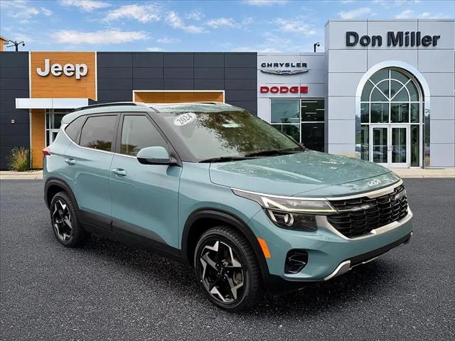 2024 Kia Seltos EX for sale in Madison, WI