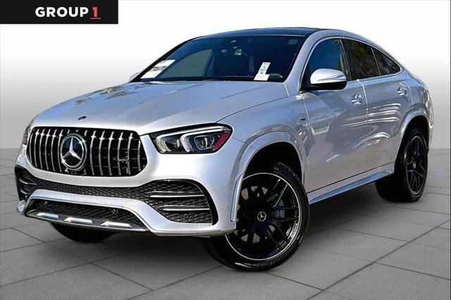 2021 Mercedes-Benz GLE AMG GLE 53 4MATIC for sale in Newport Beach, CA