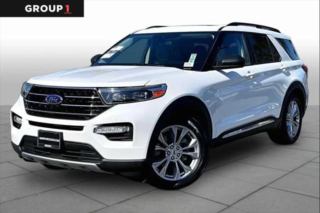 2020 Ford Explorer XLT for sale in Newport Beach, CA
