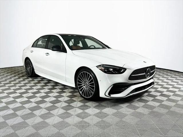 2025 Mercedes-Benz C-CLASS C 300 C 300 for sale in Naples, FL
