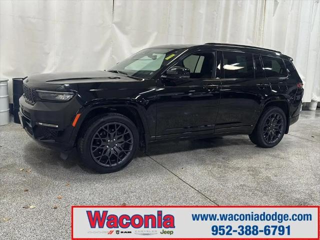 2023 Jeep Grand Cherokee L Summit Reserve 4x4 for sale in Waconia, MN