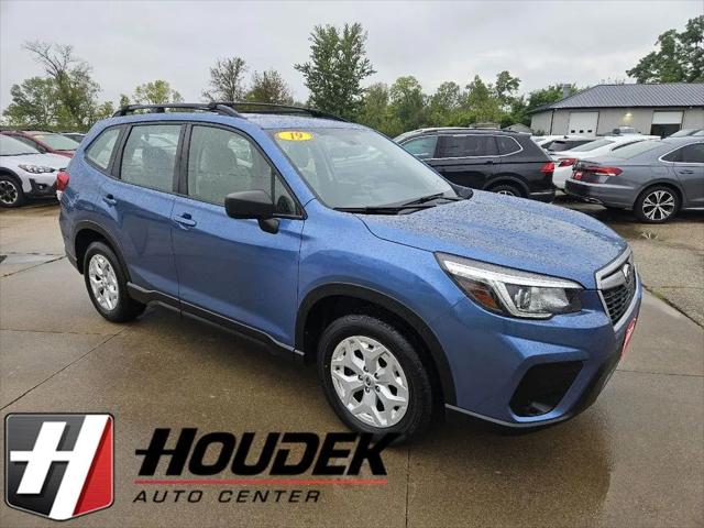 2019 Subaru Forester Base for sale in Marion, IA