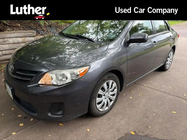 2013 Toyota Corolla LE for sale in Brooklyn Park, MN