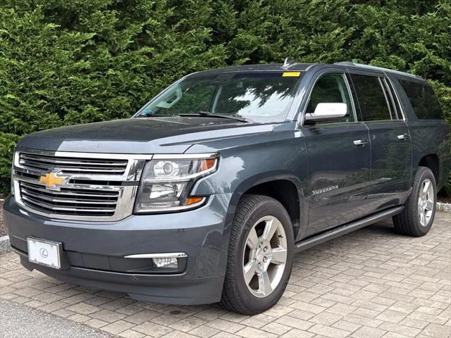 2019 Chevrolet Suburban Premier for sale in Warwick, RI