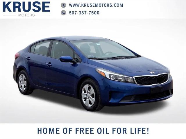 2018 Kia Forte LX for sale in Marshall, MN