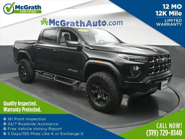 2024 GMC Canyon 4WD AT4X for sale in Cedar Rapids, IA