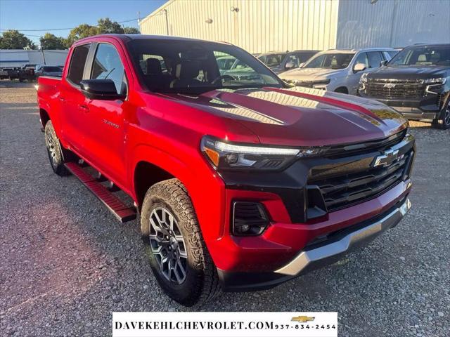 2025 Chevrolet Colorado 4WD Z71 for sale in Mechanicsburg, OH