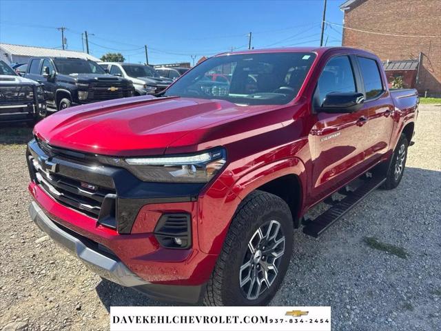 2025 Chevrolet Colorado 4WD Z71 for sale in Mechanicsburg, OH