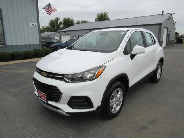 2018 Chevrolet Trax LS for sale in New Lenox, IL