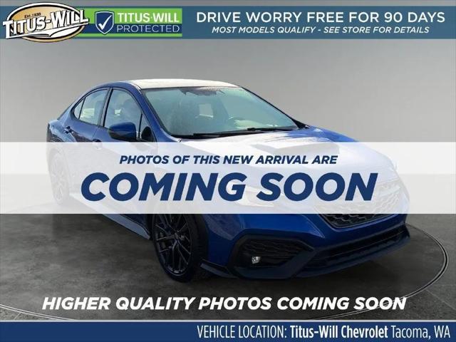2024 Subaru WRX Limited for sale in Tacoma, WA