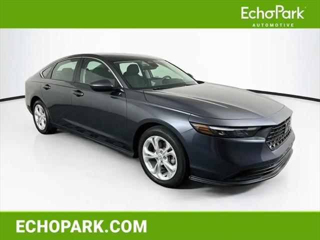 2025 Honda Accord Sedan LX for sale in Chesterfield, MO