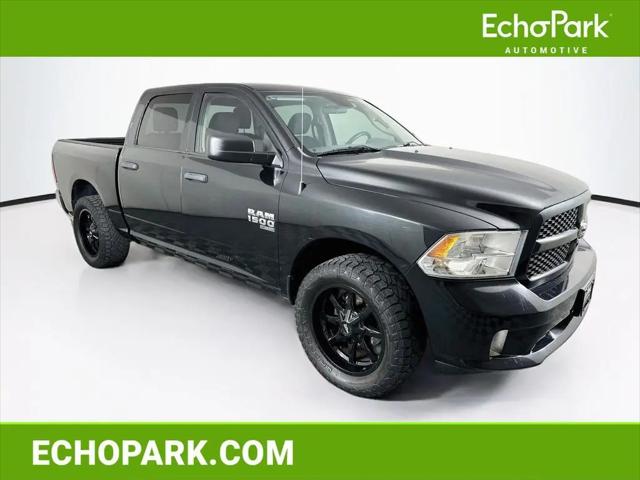 2019 Ram 1500 Classic Express Crew Cab 4x2 57 Box for sale in Chesterfield, MO