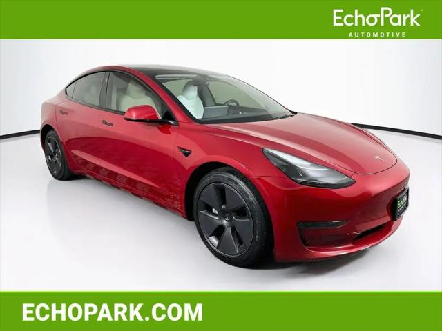 2023 Tesla Model 3 Rear-Wheel Drive for sale in Chesterfield, MO