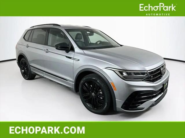 2022 Volkswagen Tiguan 2.0T SE R-Line Black for sale in Chesterfield, MO
