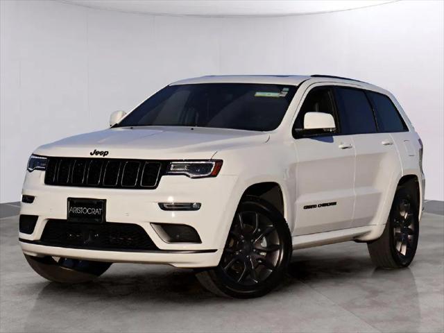 2021 Jeep Grand Cherokee High Altitude 4x4 for sale in Lees Summit, MO
