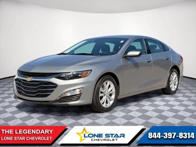 2025 Chevrolet Malibu FWD 1LT for sale in Houston, TX