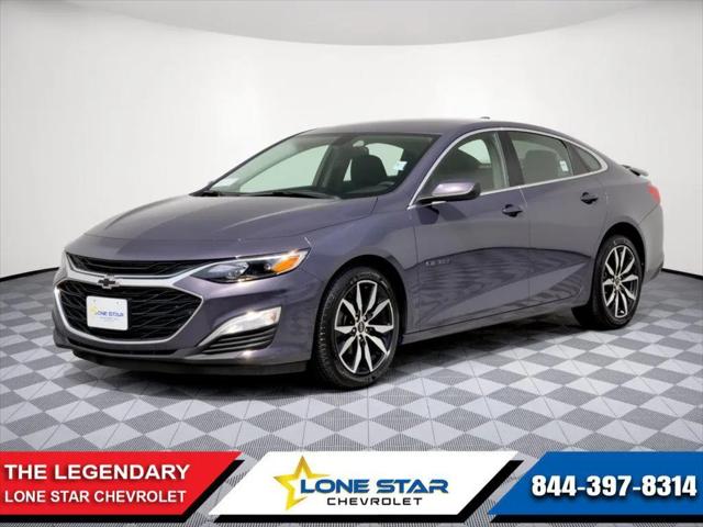 2025 Chevrolet Malibu FWD RS for sale in Houston, TX