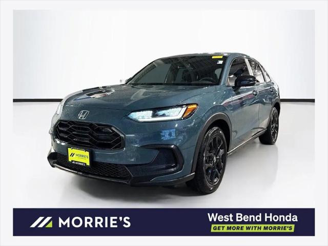2025 Honda HR-V AWD Sport for sale in West Bend, WI