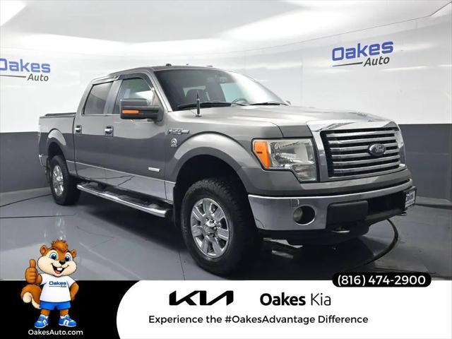 2012 Ford F-150 XLT for sale in North Kansas City, MO