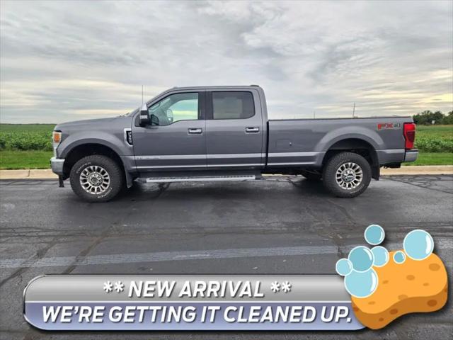 2022 Ford F-350 XLT for sale in Watseka, IL
