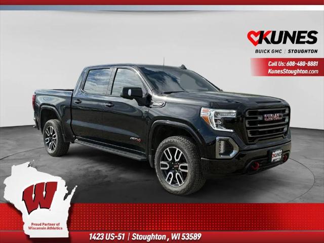 2022 GMC Sierra 1500 Limited AT4 for sale in Stoughton, WI