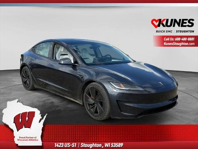 2024 Tesla Model 3 Performance All-Wheel Drive for sale in Stoughton, WI
