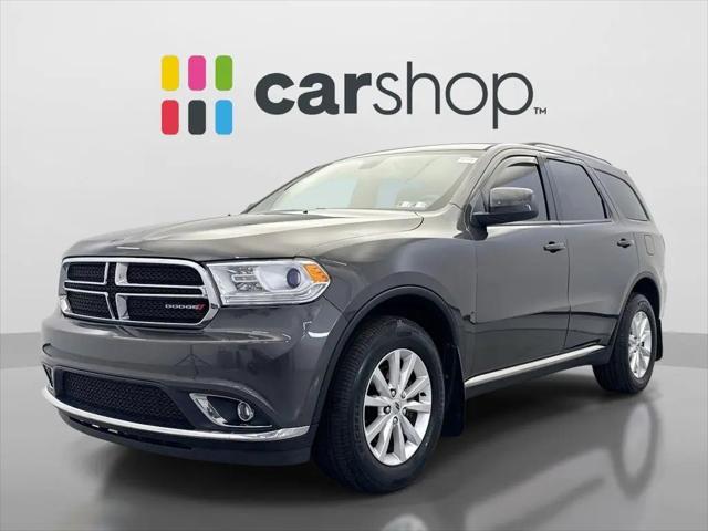 2019 Dodge Durango SXT AWD for sale in Pittsburgh, PA