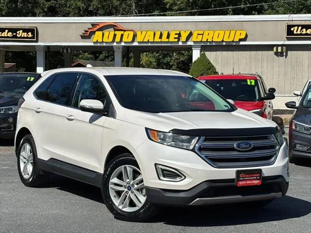 2017 Ford Edge SEL for sale in East Stroudsburg, PA