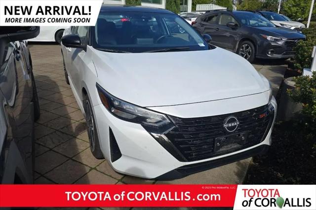 2025 Nissan Sentra SR for sale in Corvallis, OR
