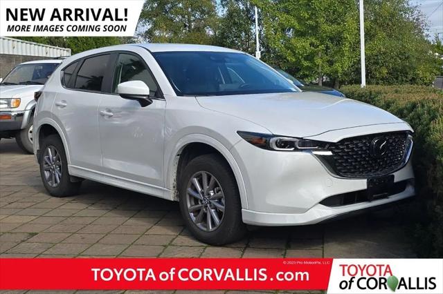 2025 Mazda CX-5 2.5 S Select for sale in Corvallis, OR