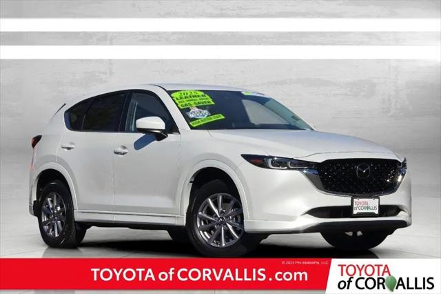 2025 Mazda CX-5 2.5 S Select for sale in Corvallis, OR
