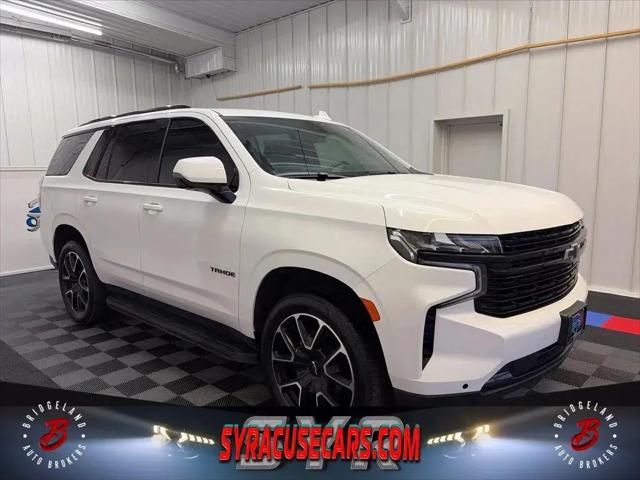 2024 Chevrolet Tahoe RST for sale in Bridgeport, NY