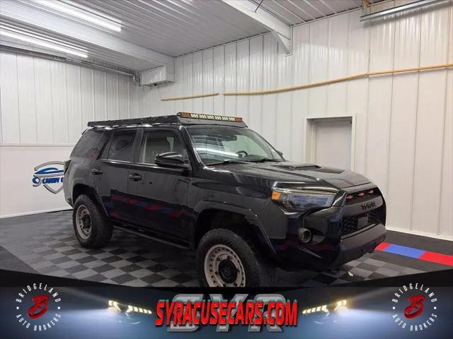 2023 Toyota 4Runner TRD Off Road Premium for sale in Bridgeport, NY