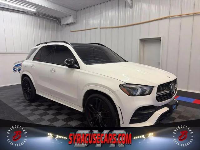 2022 Mercedes-Benz GLE GLE 580 4MATIC for sale in Bridgeport, NY