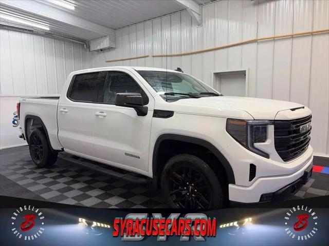 2024 GMC Sierra 1500 4WD Crew Cab Short Box Elevation with 3SB for sale in Bridgeport, NY