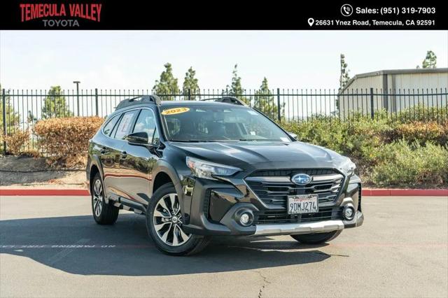 2023 Subaru Outback Limited for sale in Temecula, CA