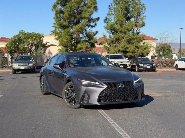 2023 Lexus IS 350 F SPORT for sale in Temecula, CA