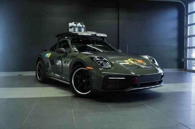 2024 Porsche 911 Dakar for sale in Ewing, NJ